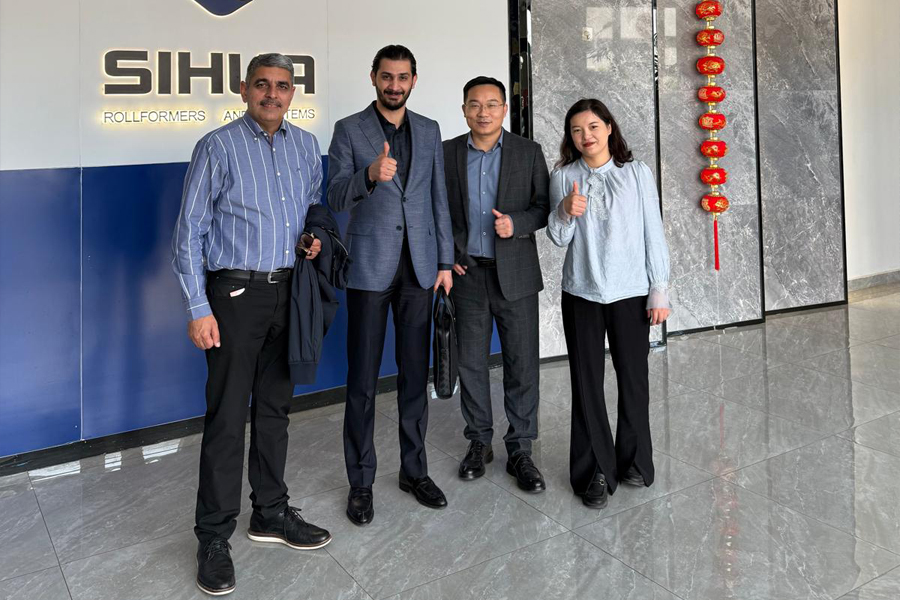 Klient z Dubaju